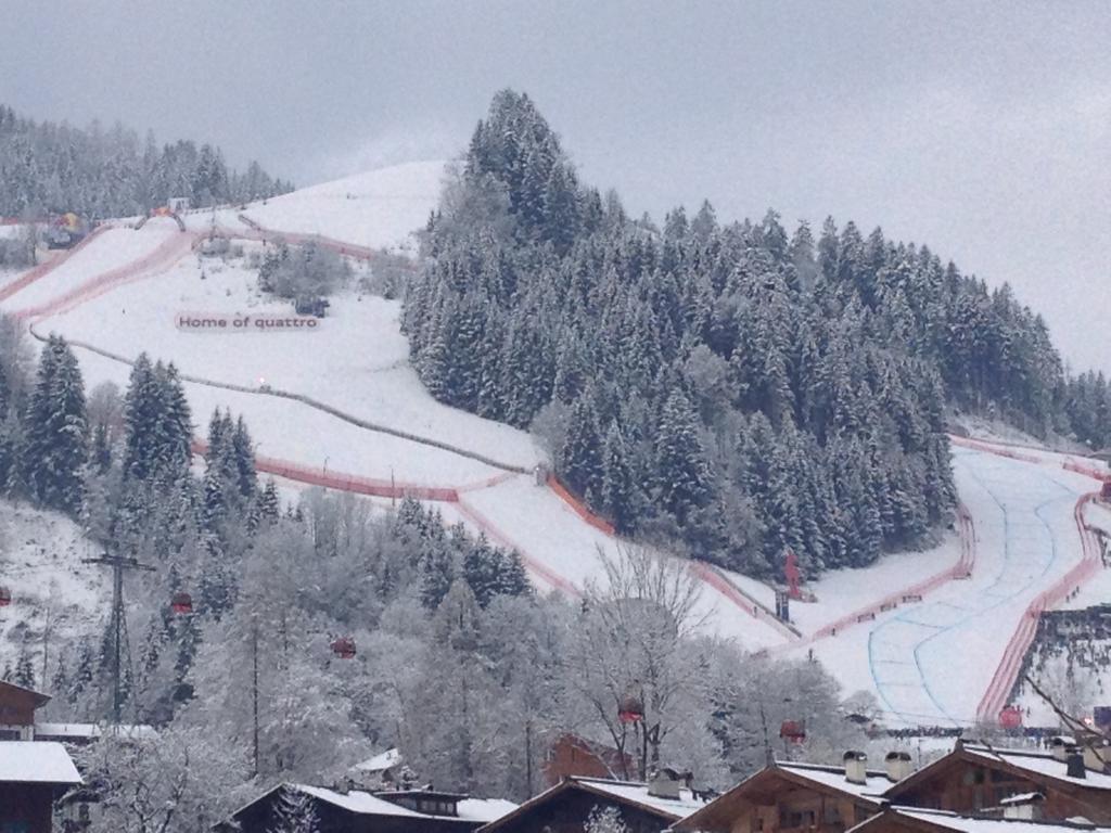 Kitz Residenz Top 6 Kaprun Zewnętrze zdjęcie