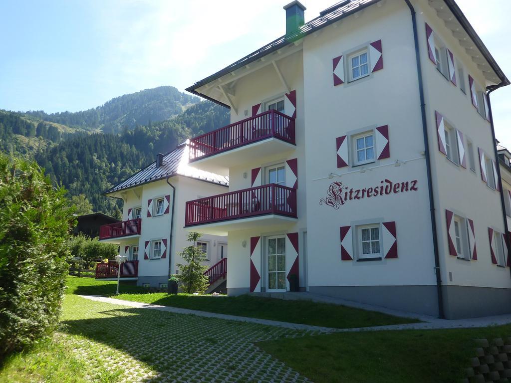 Kitz Residenz Top 6 Kaprun Zewnętrze zdjęcie