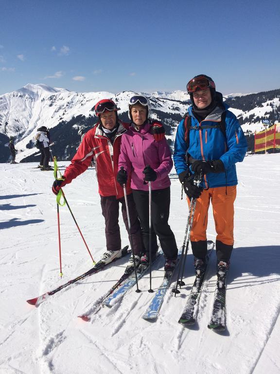 Kitz Residenz Top 6 Kaprun Zewnętrze zdjęcie