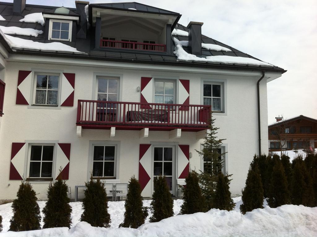 Kitz Residenz Top 6 Kaprun Zewnętrze zdjęcie