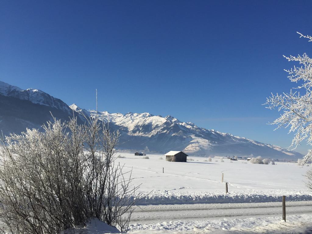 Kitz Residenz Top 6 Kaprun Zewnętrze zdjęcie