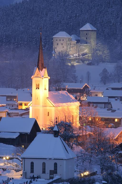 Kitz Residenz Top 6 Kaprun Zewnętrze zdjęcie